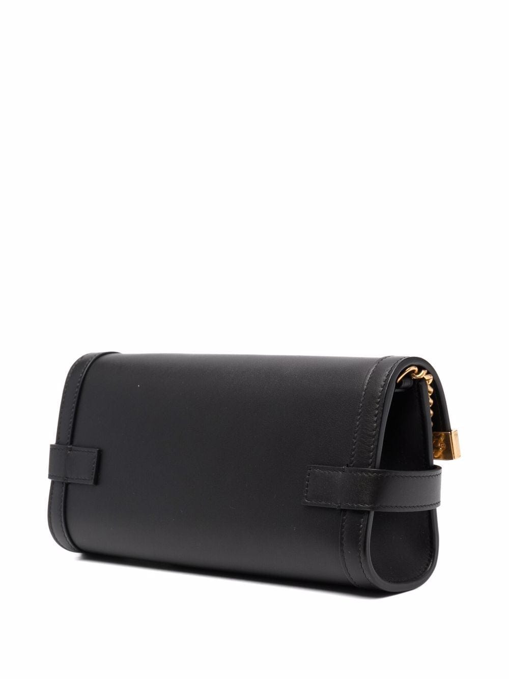 Balmain Shoulder UNI Balmain Bags Black Balmain Bags Black Brand
