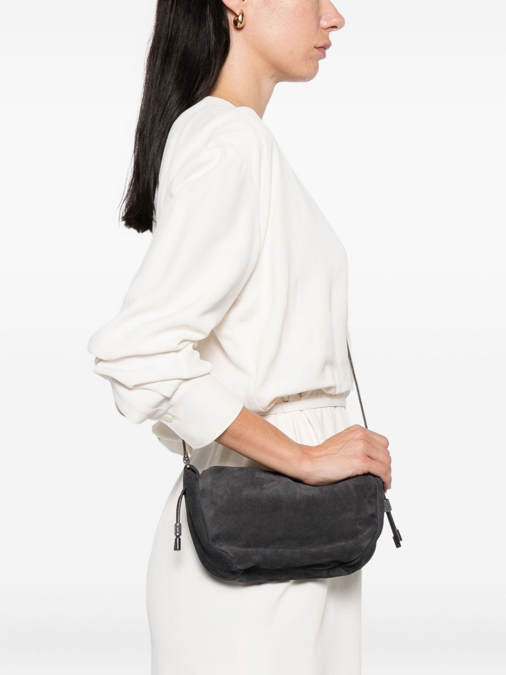 Brunello Cucinelli Shoulder UNI Brunello Cucinelli Bags.. Brown Brunello Cucinelli Bags.. Brown Brand