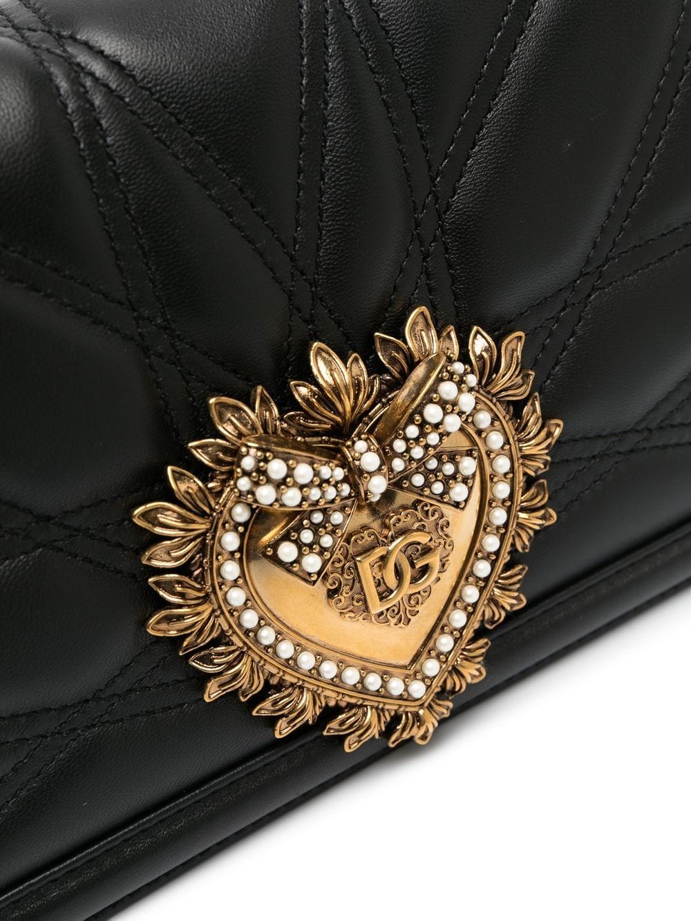Dolce & Gabbana Shoulder UNI Dolce & Gabbana Bags.. Black Dolce & Gabbana Bags.. Black Brand