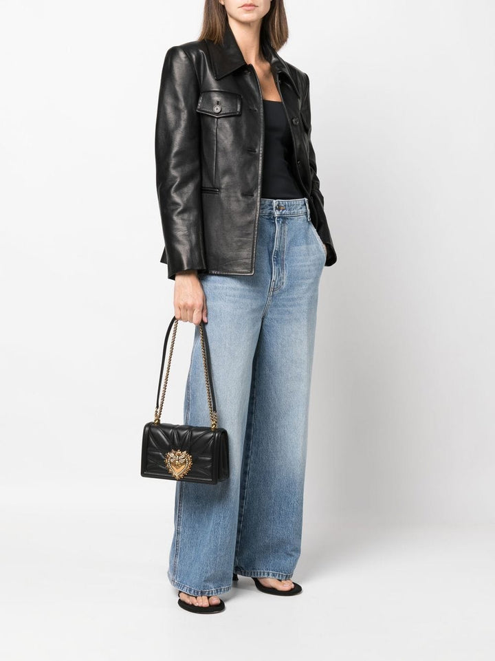 Dolce & Gabbana Shoulder UNI Dolce & Gabbana Bags.. Black Dolce & Gabbana Bags.. Black Brand