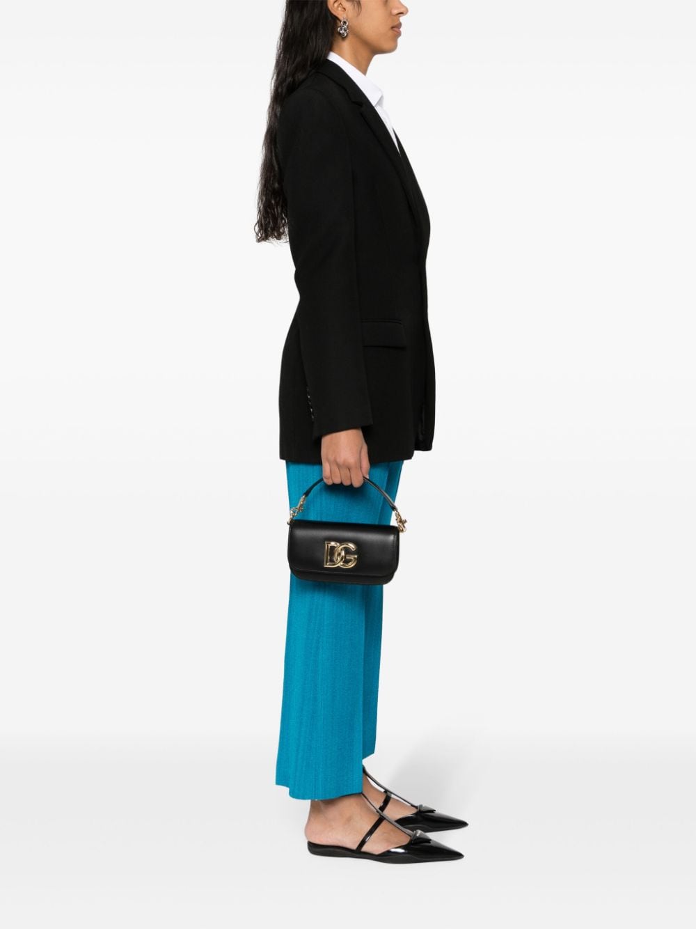 Dolce & Gabbana Shoulder UNI Dolce & Gabbana Bags.. Black Dolce & Gabbana Bags.. Black Brand