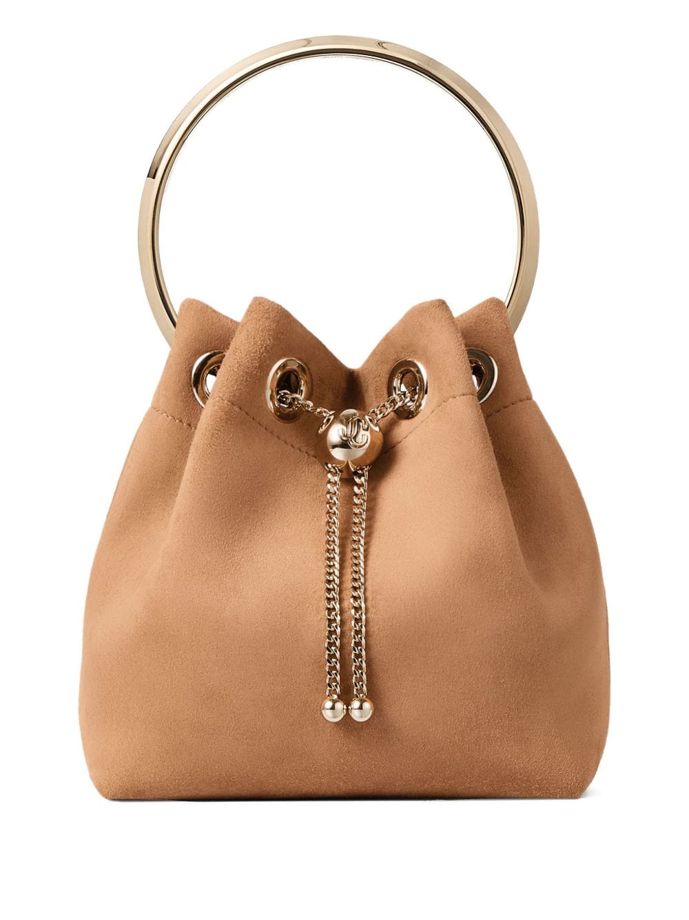 Jimmy Choo Shoulder UNI Jimmy Choo Bags.. Brown Jimmy Choo Bags.. Brown Brand