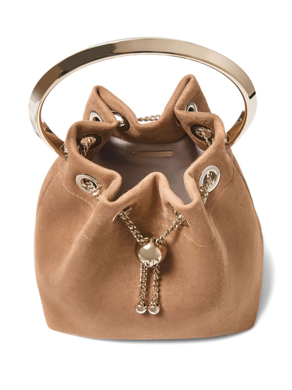 Jimmy Choo Shoulder UNI Jimmy Choo Bags.. Brown Jimmy Choo Bags.. Brown Brand
