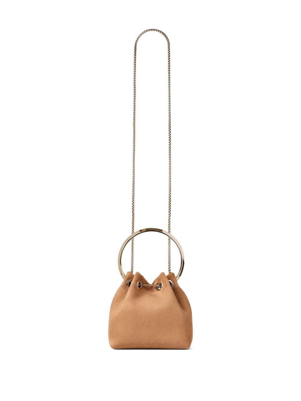 Jimmy Choo Shoulder UNI Jimmy Choo Bags.. Brown Jimmy Choo Bags.. Brown Brand