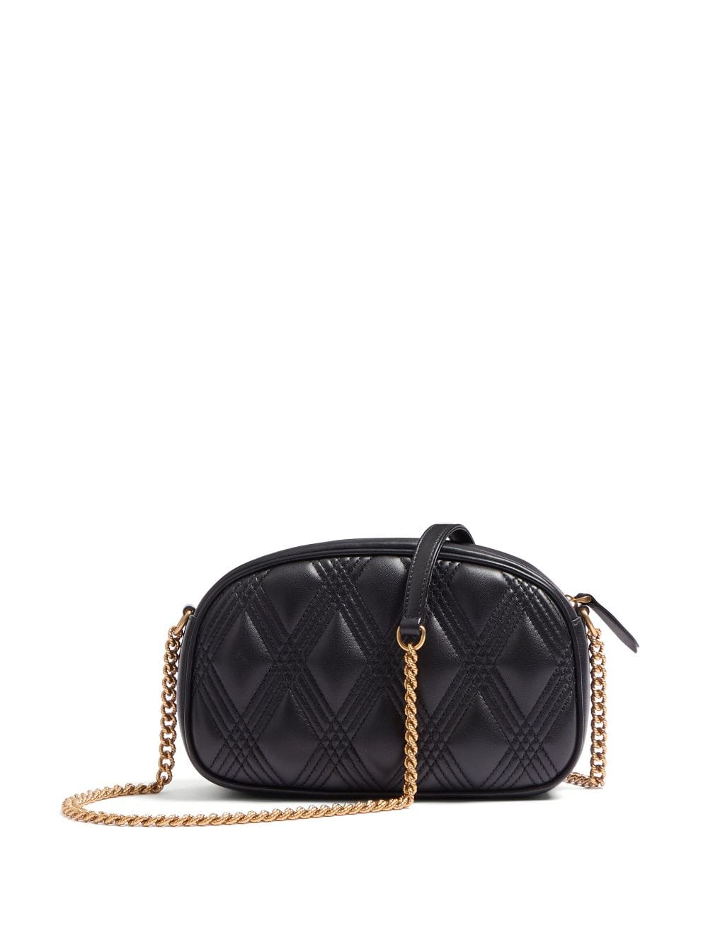 Valentino Garavani Shoulder UNI Valentino Garavani Quiltie 67 Leather Camera Bag Valentino Garavani Quiltie 67 Leather Camera Bag Brand