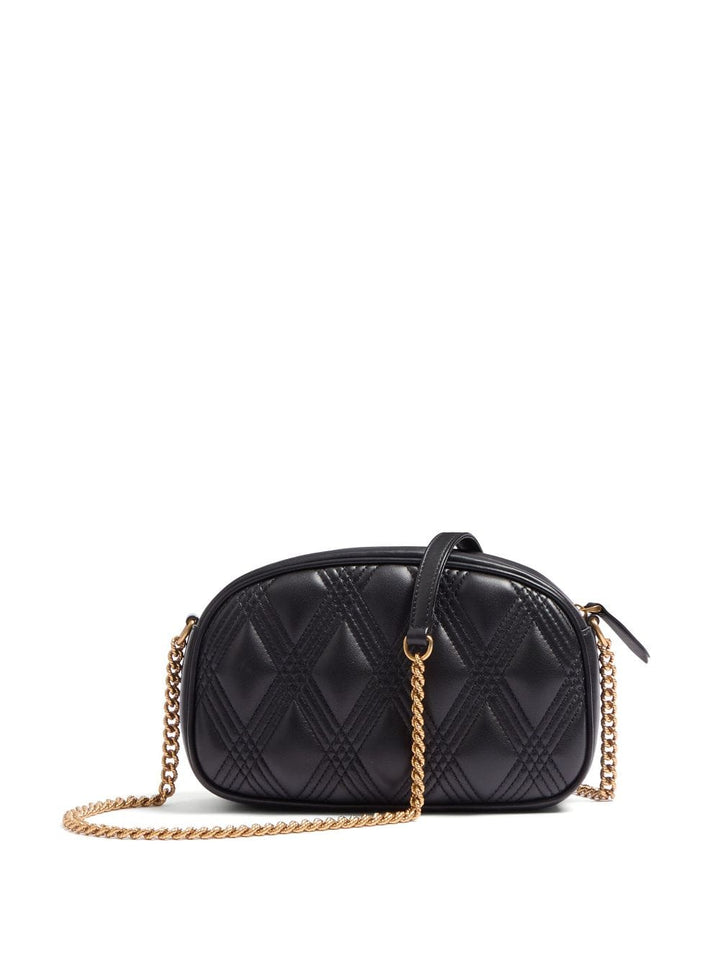 Valentino Garavani Shoulder UNI Valentino Garavani Quiltie 67 Leather Camera Bag Valentino Garavani Quiltie 67 Leather Camera Bag Brand