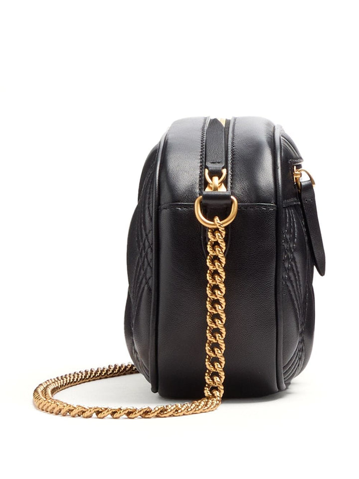 Valentino Garavani Shoulder UNI Valentino Garavani Quiltie 67 Leather Camera Bag Valentino Garavani Quiltie 67 Leather Camera Bag Brand
