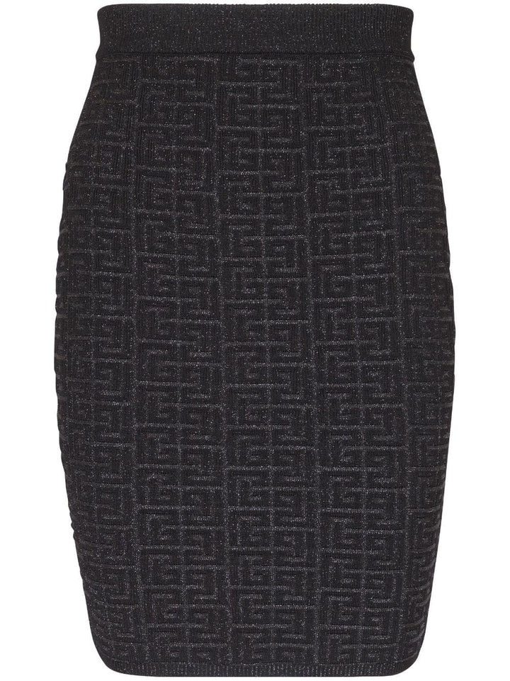 Balmain Skirts 40 Balmain Skirts Black Balmain Skirts Black Brand