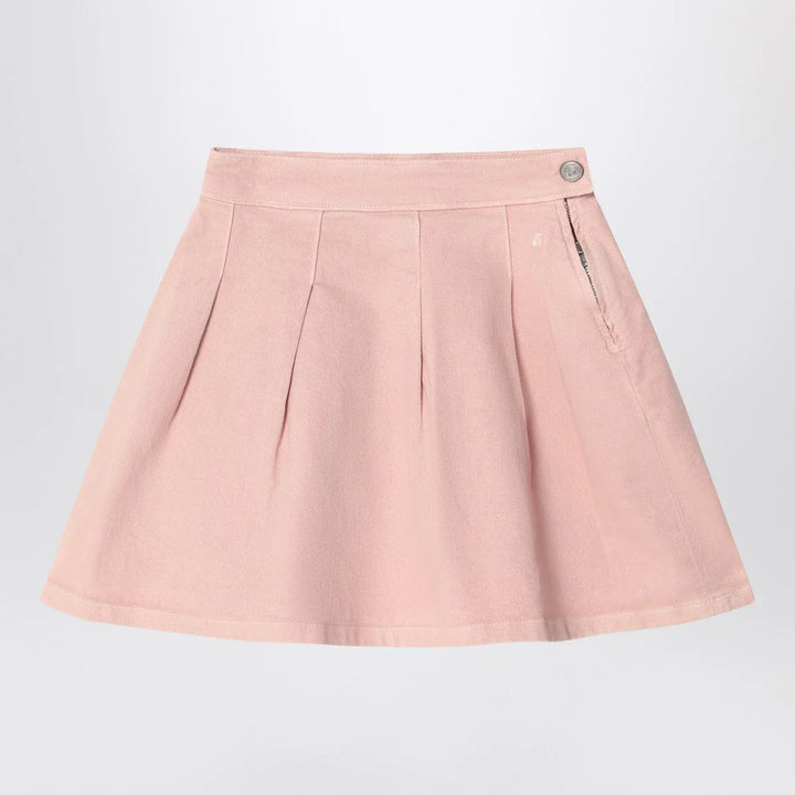 Bonpoint - Light pink pleated Jedda skirt Brand Skirts 12