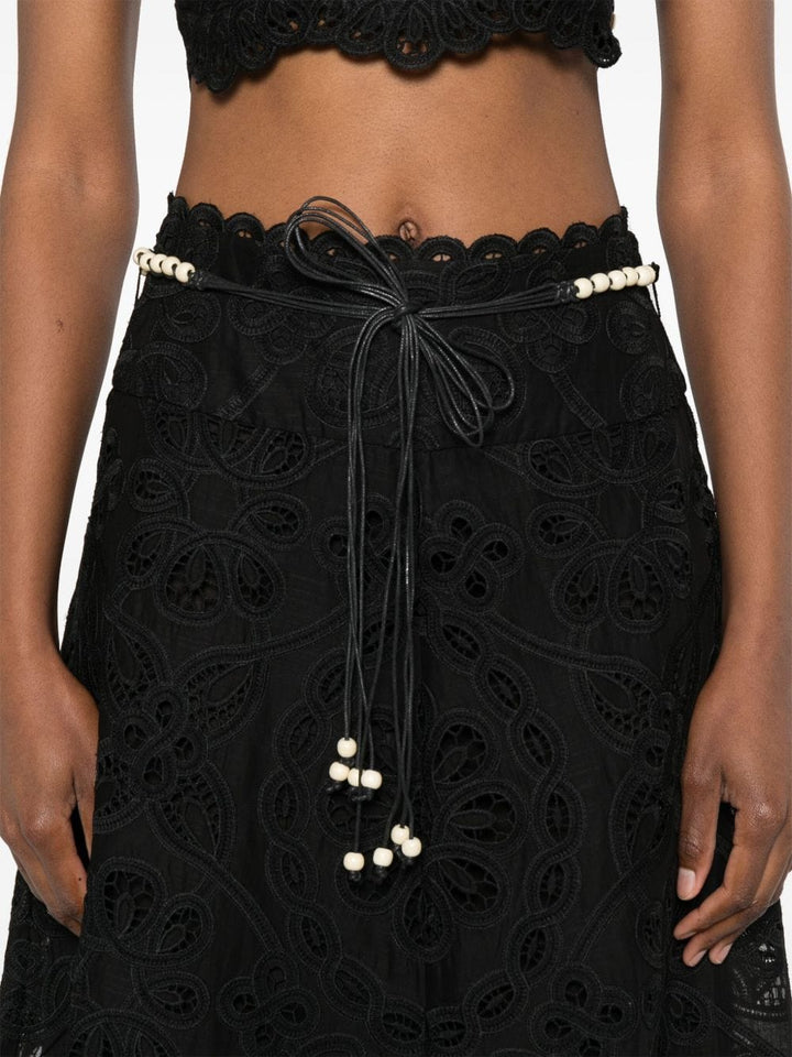 Zimmermann Skirts 1 Zimmermann Skirts Black Zimmermann Skirts Black Brand