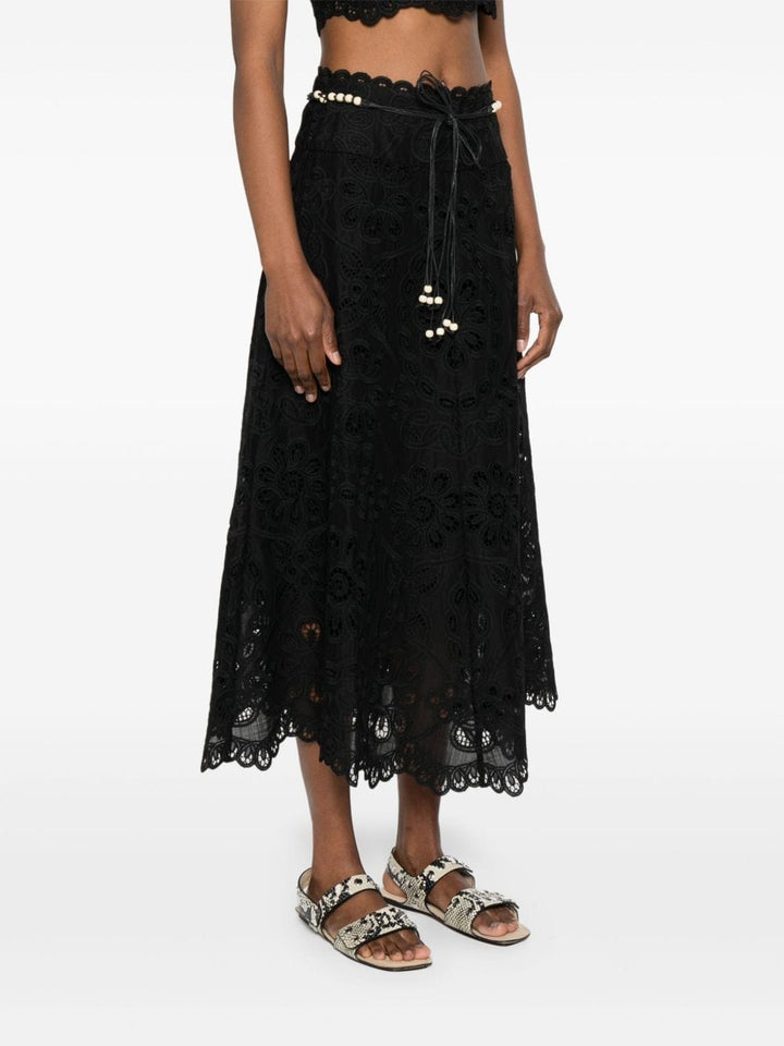 Zimmermann Skirts 1 Zimmermann Skirts Black Zimmermann Skirts Black Brand
