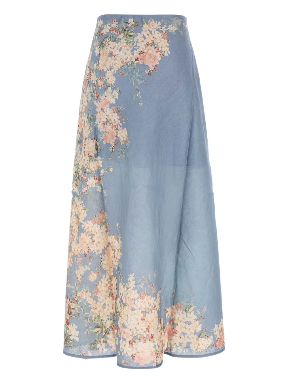 Zimmermann Skirts Zimmermann Skirts Clear Blue Zimmermann Skirts Clear Blue Brand
