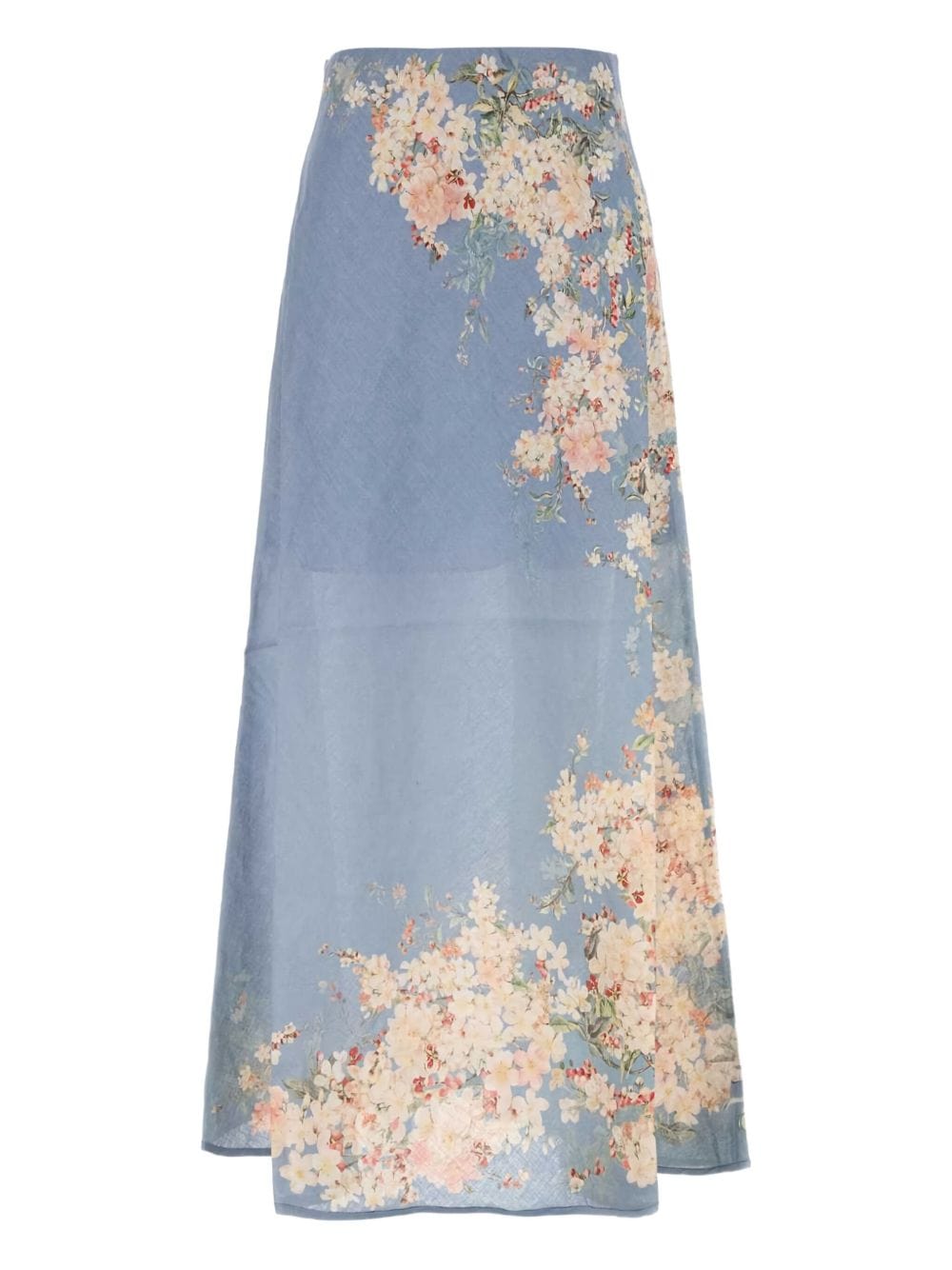 Zimmermann Skirts Zimmermann Skirts Clear Blue Zimmermann Skirts Clear Blue Brand