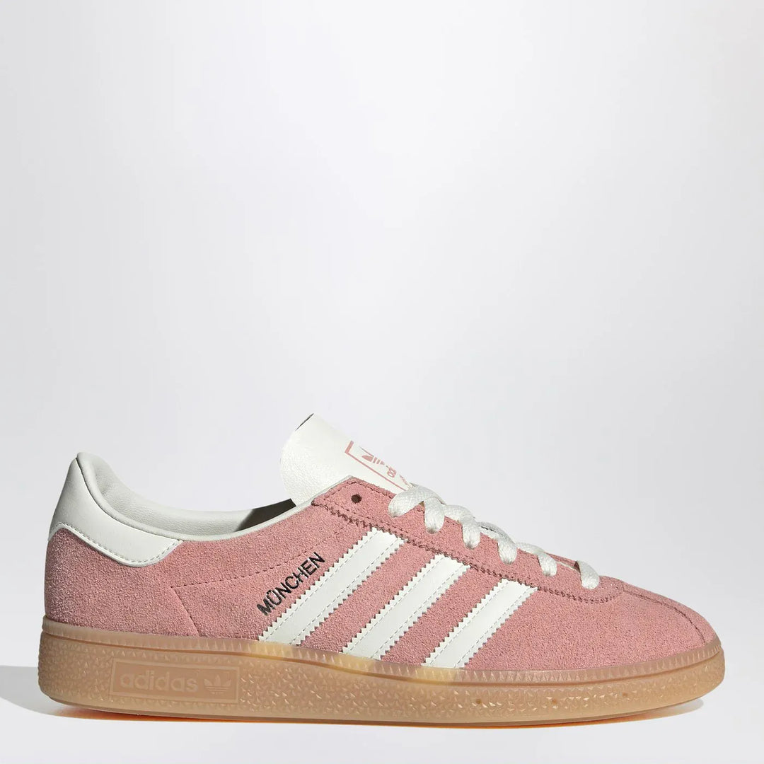adidas Originals - Muenchen sneakers pink Brand Sneakers 4 UK