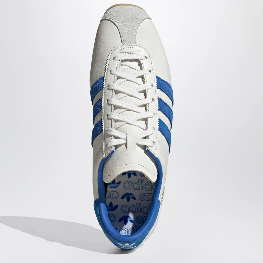 adidas Originals - Sneakers Paris Core White/Blue/Gum Brand Sneakers