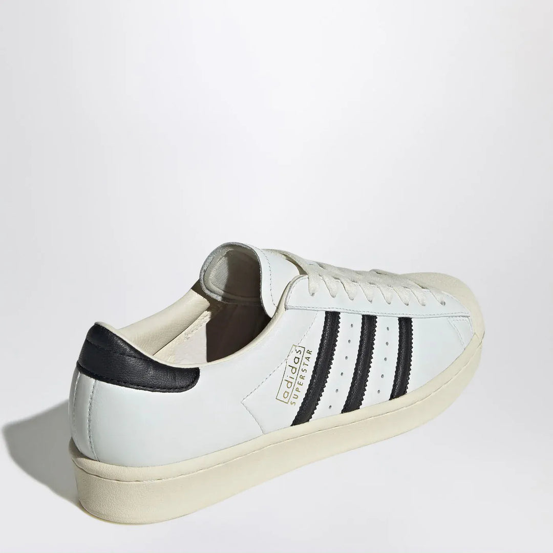 adidas Originals - Superstar Vintage Core White&amp;Black/Cream White Sneakers Brand Sneakers