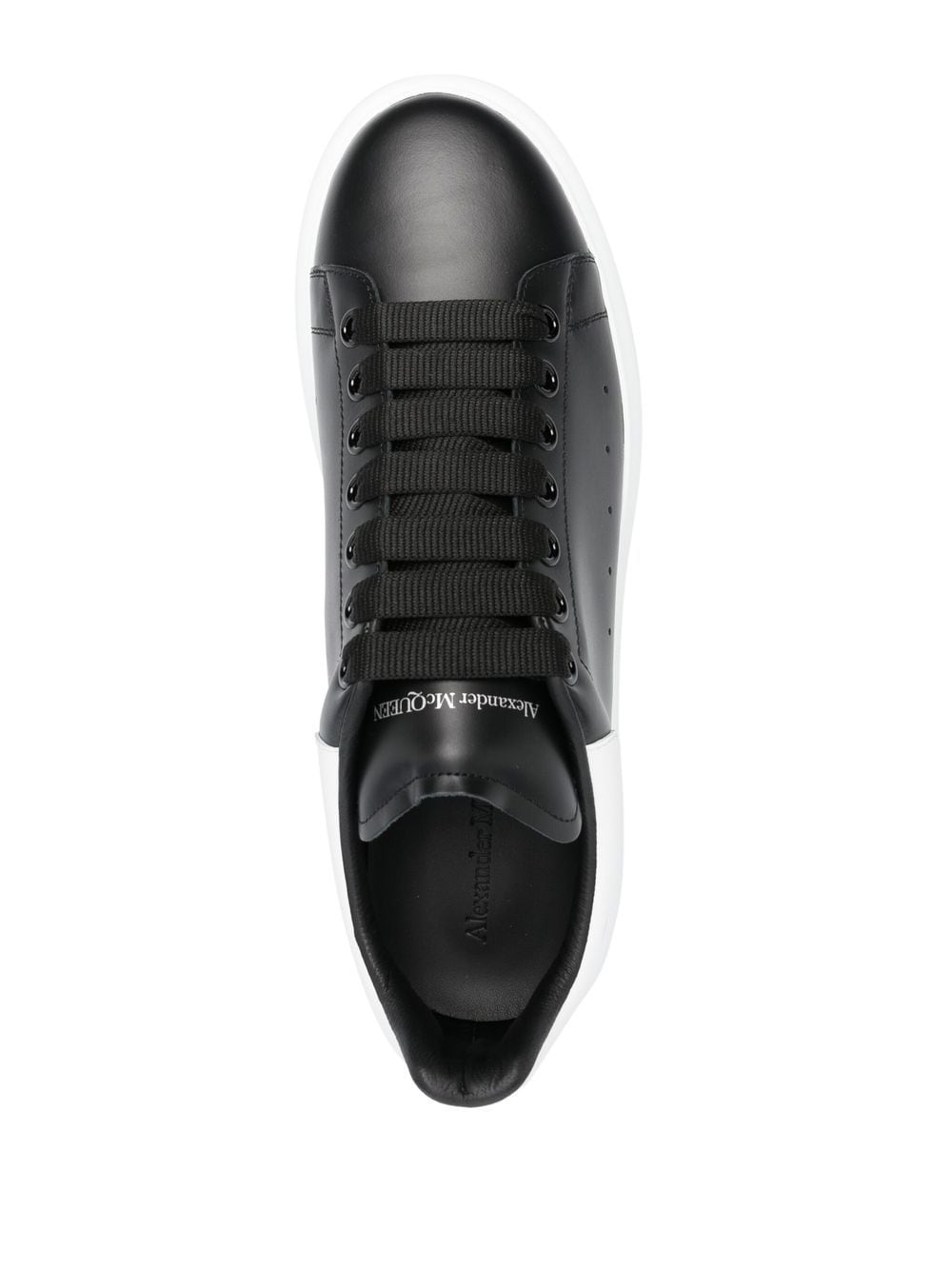 Alexander Mcqueen Sneakers 40 Alexander McQueen Sneakers Black Alexander McQueen Sneakers Black Brand