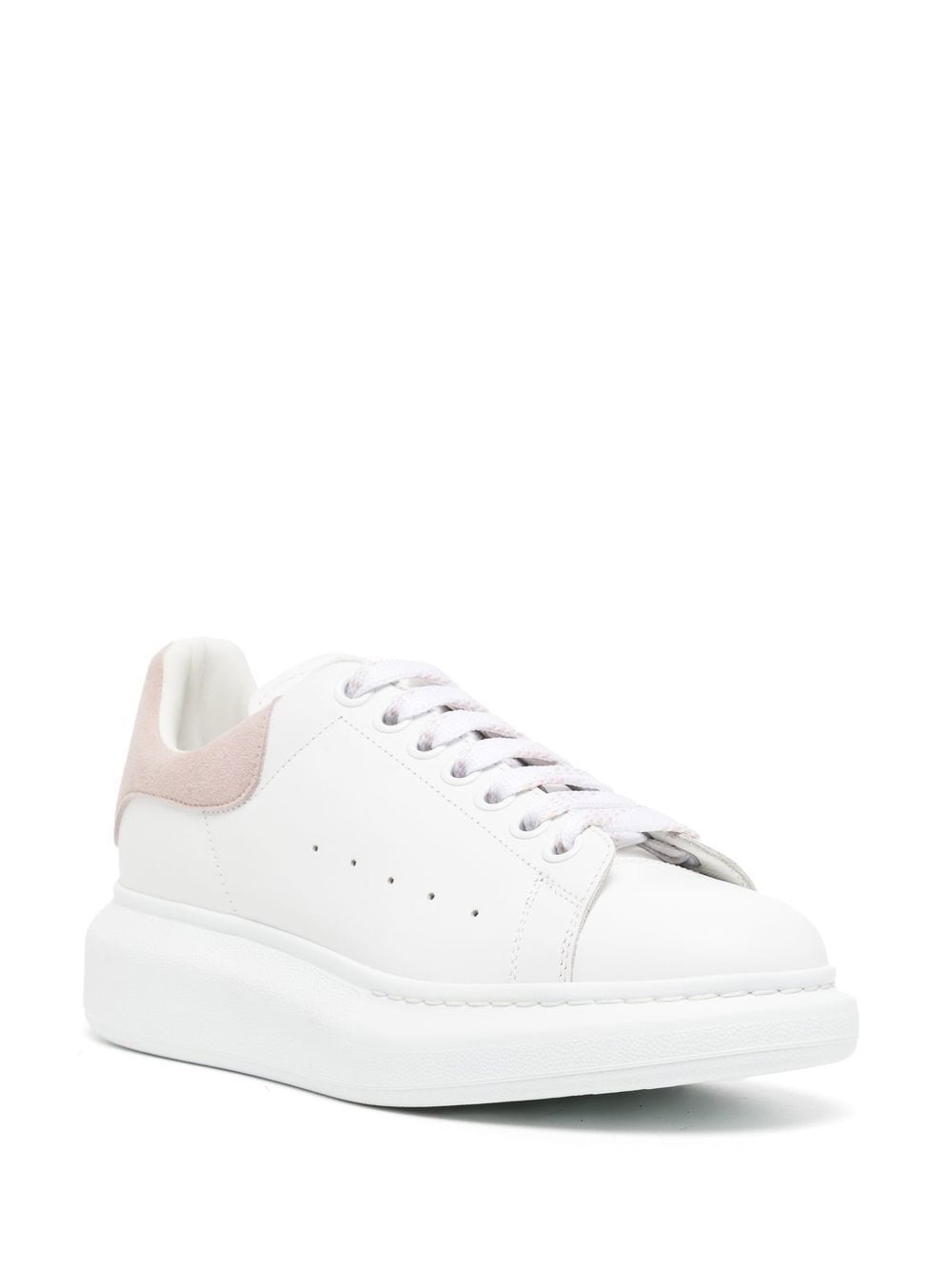 Alexander Mcqueen Sneakers 40 Alexander McQueen Sneakers Pink Alexander McQueen Sneakers Pink Brand