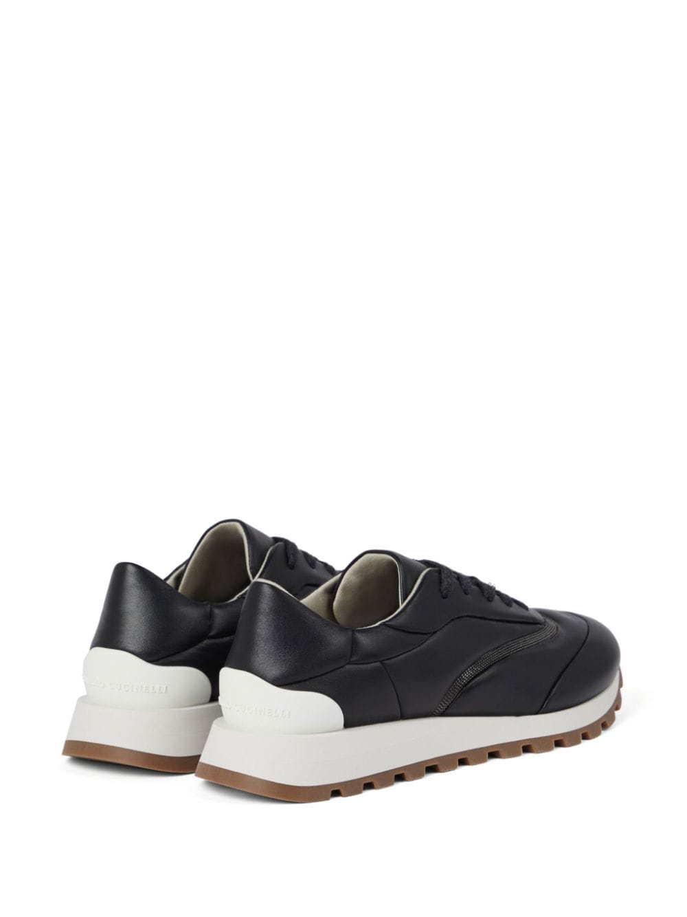 Brunello Cucinelli Sneakers Brunello Cucinelli Sneakers Black Brunello Cucinelli Sneakers Black Brand