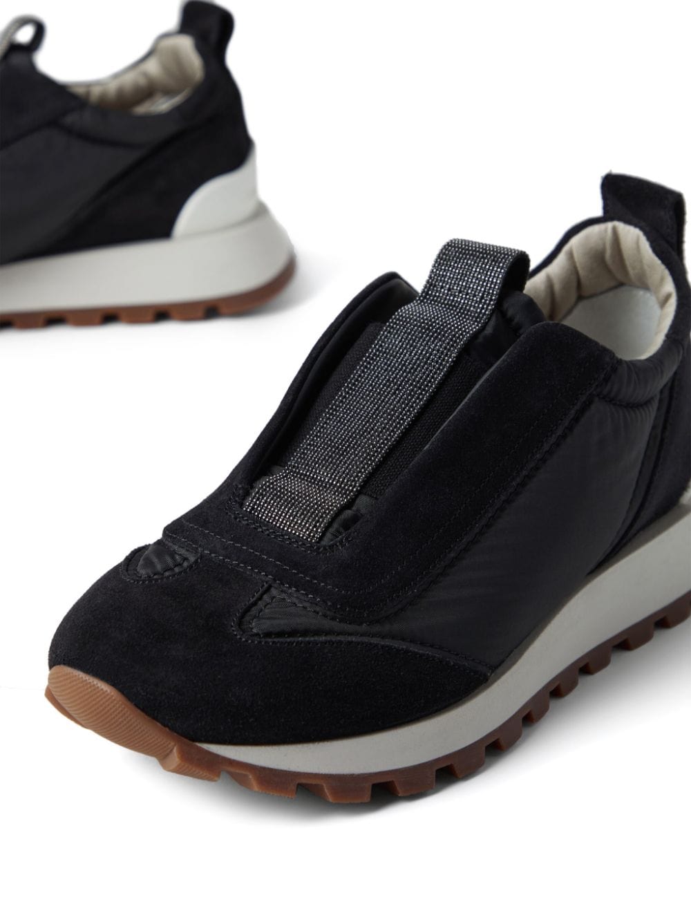 Brunello Cucinelli Sneakers Brunello Cucinelli Sneakers Black Brunello Cucinelli Sneakers Black Brand