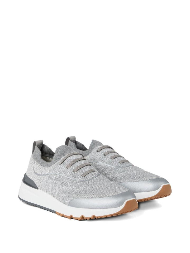 Brunello Cucinelli Sneakers 42 Brunello Cucinelli Sneakers Grey Brunello Cucinelli Sneakers Grey Brand