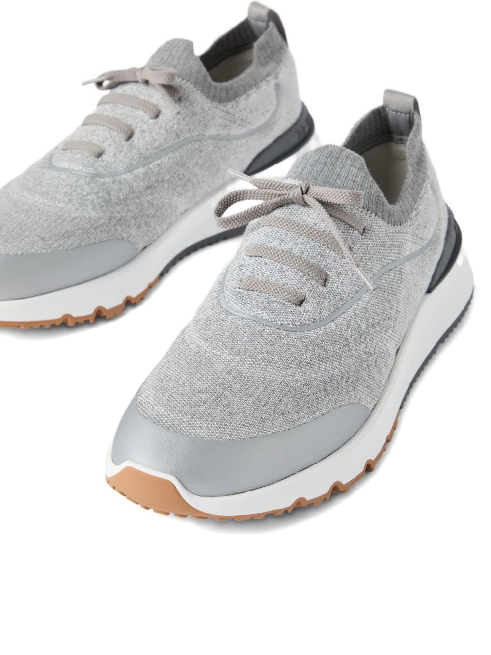Brunello Cucinelli Sneakers 42 Brunello Cucinelli Sneakers Grey Brunello Cucinelli Sneakers Grey Brand