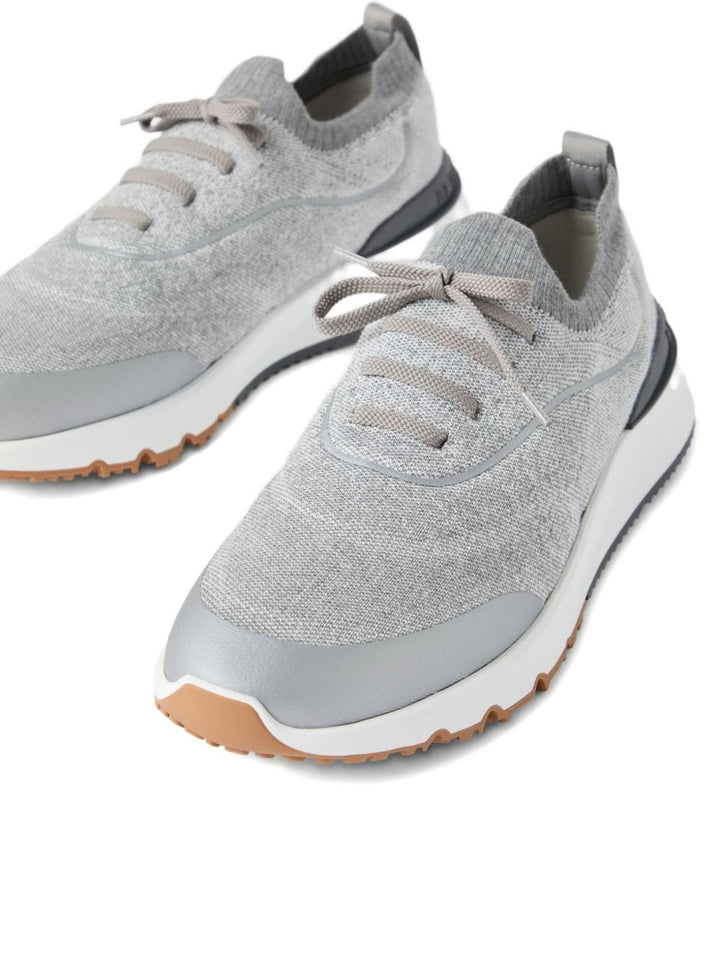 Brunello Cucinelli Sneakers 42 Brunello Cucinelli Sneakers Grey Brunello Cucinelli Sneakers Grey Brand