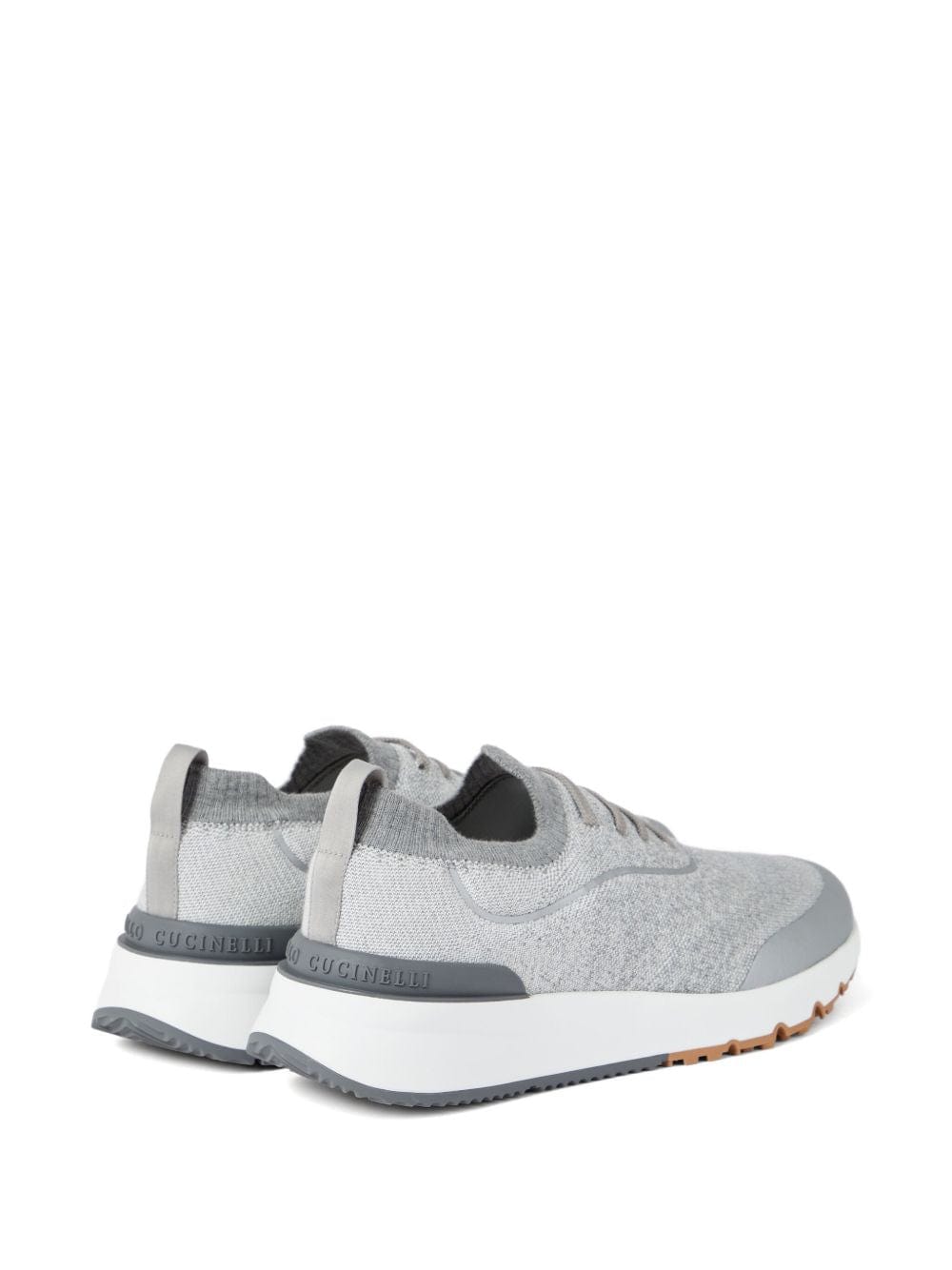 Brunello Cucinelli Sneakers 42 Brunello Cucinelli Sneakers Grey Brunello Cucinelli Sneakers Grey Brand
