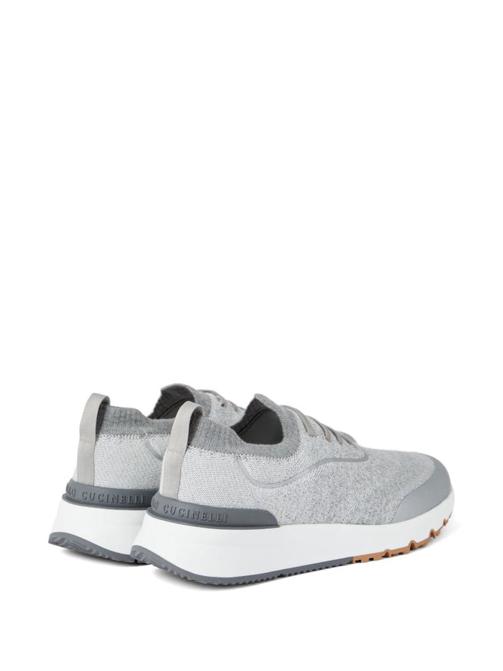 Brunello Cucinelli Sneakers 42 Brunello Cucinelli Sneakers Grey Brunello Cucinelli Sneakers Grey Brand