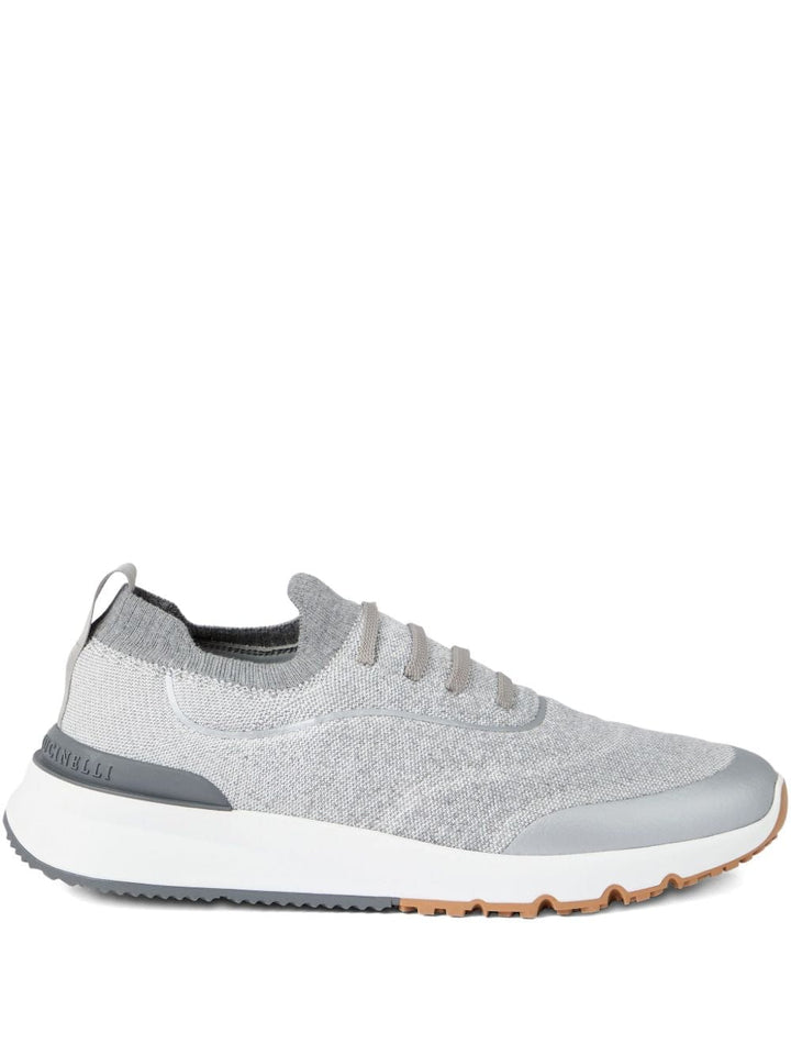 Brunello Cucinelli Sneakers 42 Brunello Cucinelli Sneakers Grey Brunello Cucinelli Sneakers Grey Brand