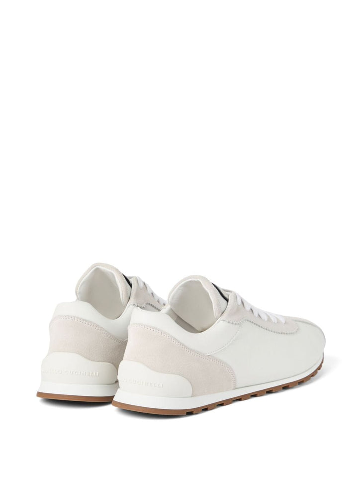 Brunello Cucinelli Sneakers Brunello Cucinelli Sneakers White Brunello Cucinelli Sneakers White Brand