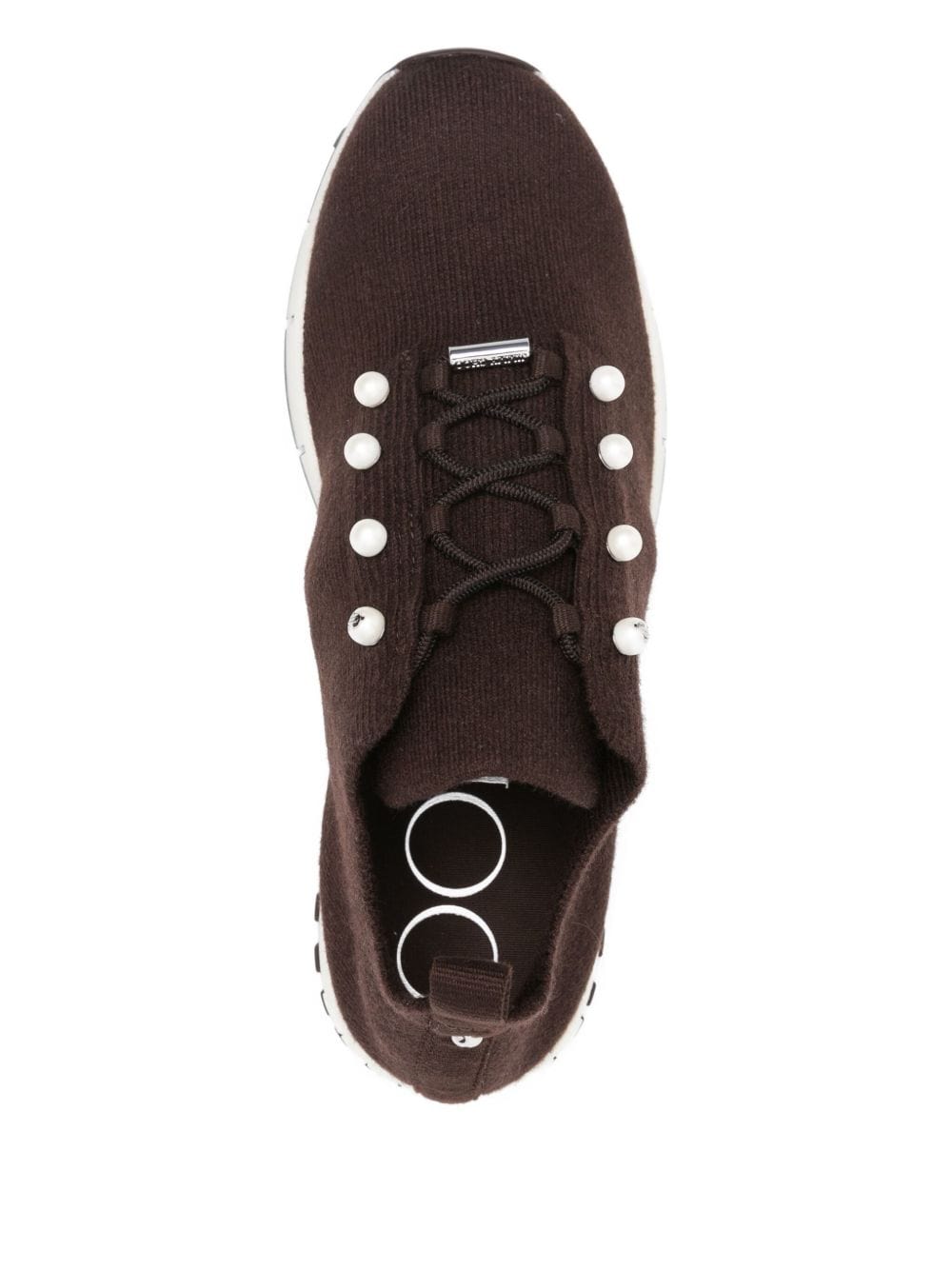 Jimmy Choo Sneakers Jimmy Choo Sneakers Brown Jimmy Choo Sneakers Brown Brand