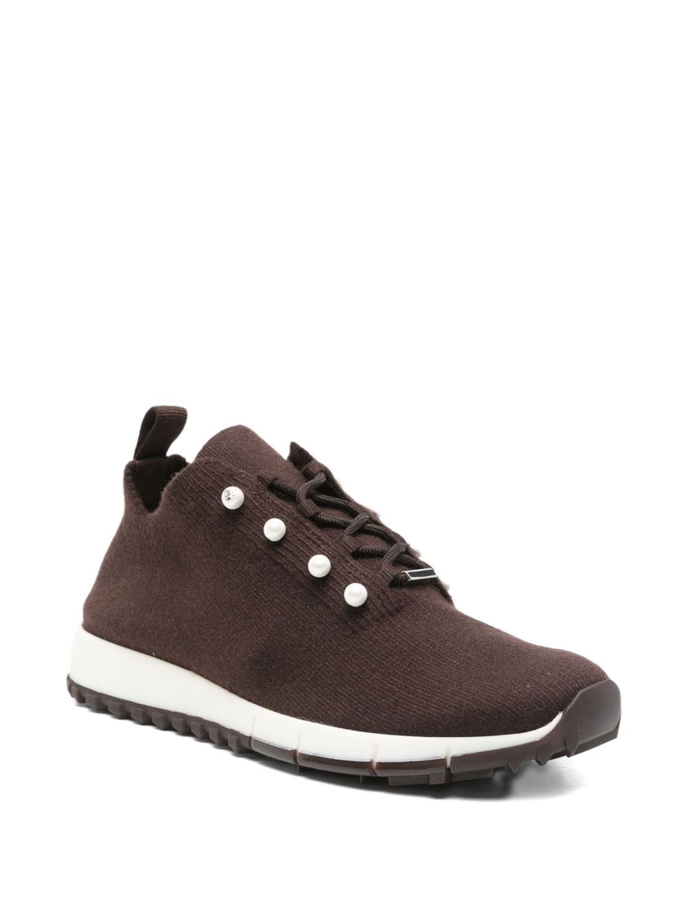 Jimmy Choo Sneakers Jimmy Choo Sneakers Brown Jimmy Choo Sneakers Brown Brand