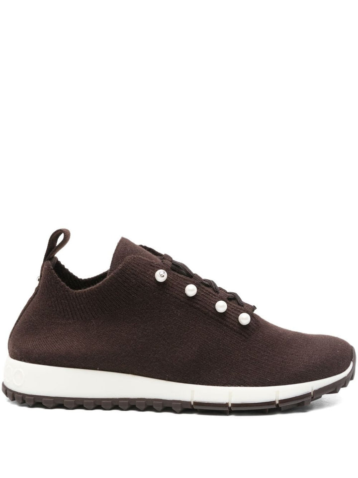 Jimmy Choo Sneakers Jimmy Choo Sneakers Brown Jimmy Choo Sneakers Brown Brand