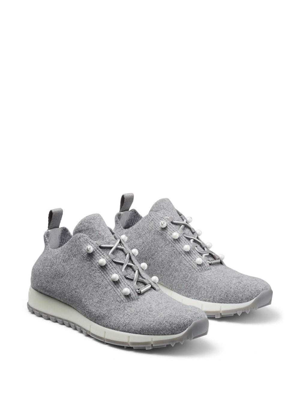 Jimmy Choo Sneakers Jimmy Choo Sneakers Grey Jimmy Choo Sneakers Grey Brand