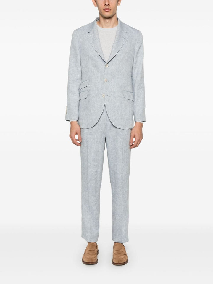 Brunello Cucinelli Suits Brunello Cucinelli Suit Grey Brunello Cucinelli Suit Grey Brand