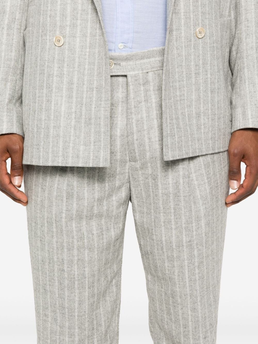 Brunello Cucinelli Suits Brunello Cucinelli Suit Light Grey Brunello Cucinelli Suit Light Grey Brand