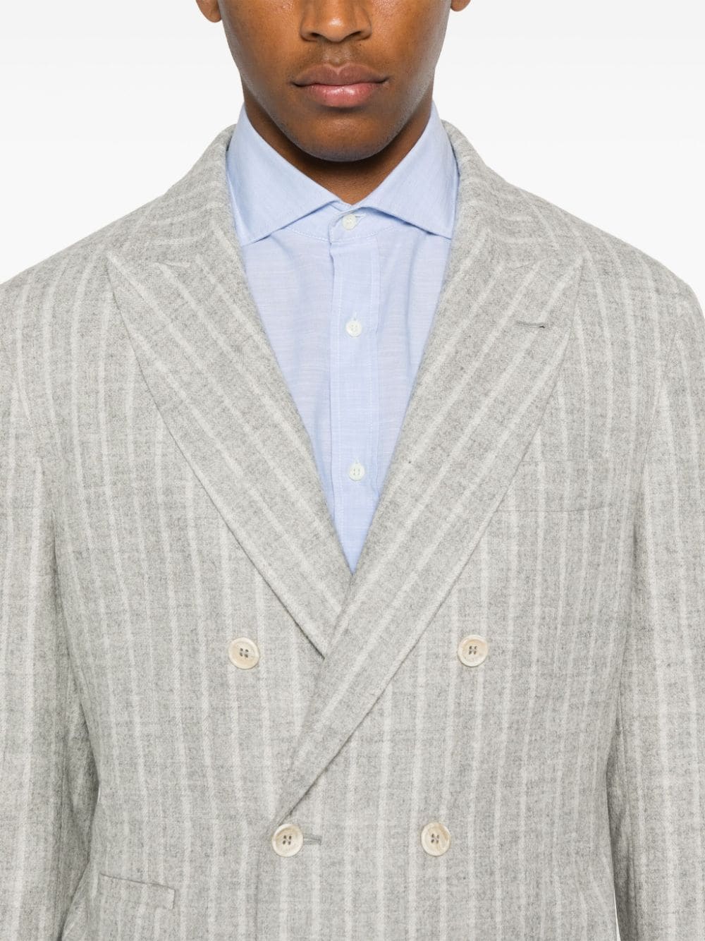 Brunello Cucinelli Suits Brunello Cucinelli Suit Light Grey Brunello Cucinelli Suit Light Grey Brand