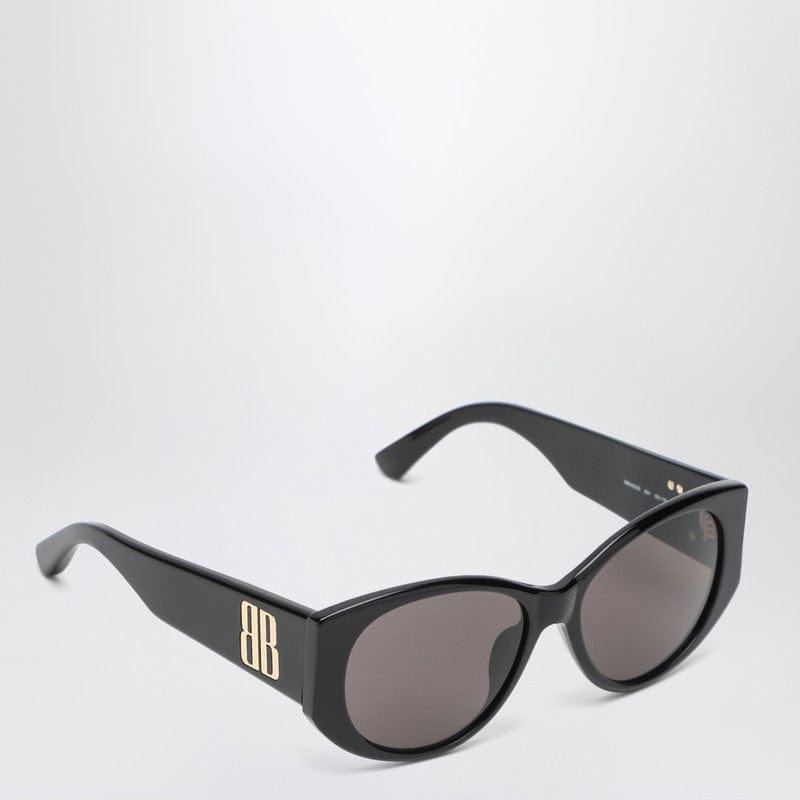 Balenciaga Sunglasses UNI Balenciaga Nano Round black sunglasses Balenciaga Nano Round black sunglasses Brand