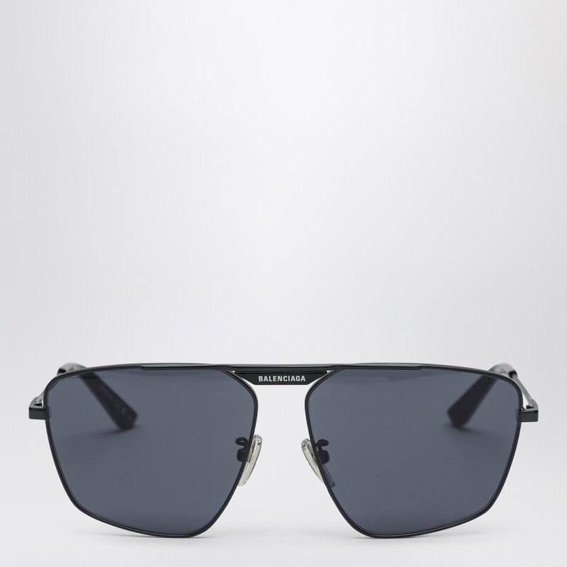 Balenciaga Sunglasses UNI Balenciaga Tag 2.0 Navigator blue sunglasses Balenciaga Tag 2.0 Navigator blue sunglasses Brand