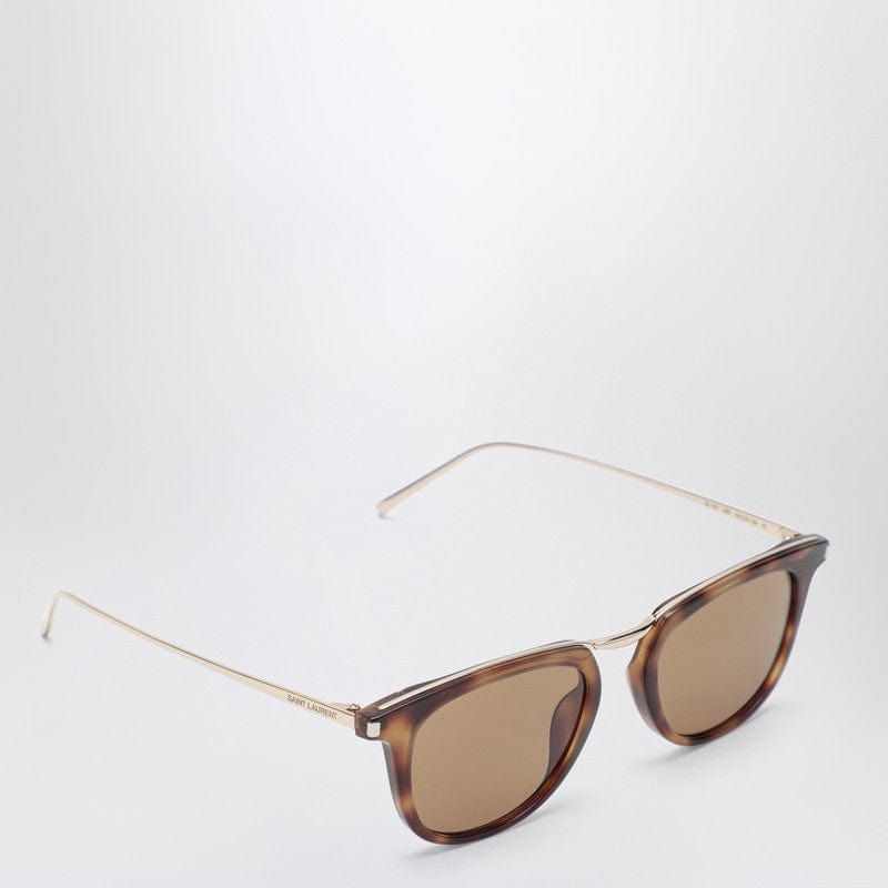 Saint Laurent Sunglasses UNI Saint Laurent SL 753 Havana/Gold Sunglasses Saint Laurent SL 753 Havana/Gold Sunglasses Brand