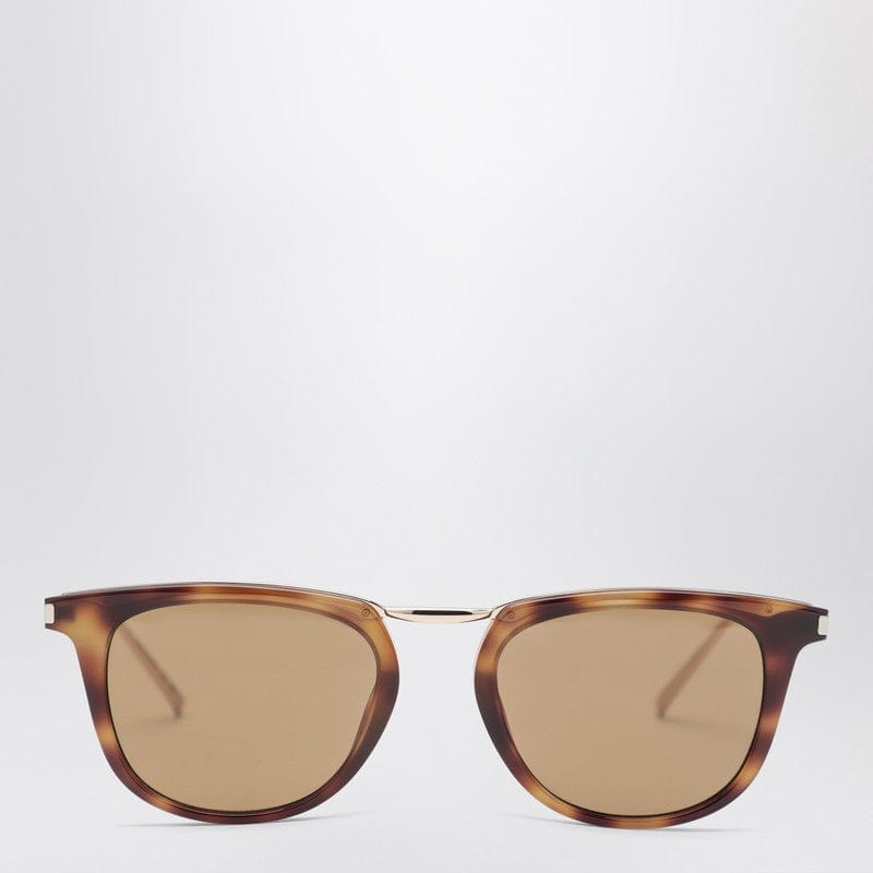 Saint Laurent Sunglasses UNI Saint Laurent SL 753 Havana/Gold Sunglasses Saint Laurent SL 753 Havana/Gold Sunglasses Brand