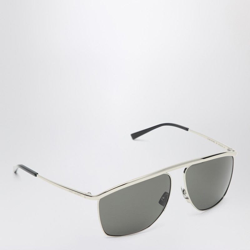 Saint Laurent Sunglasses UNI Saint Laurent SL 820 Victoire sunglasses silver/grey Saint Laurent SL 820 Victoire sunglasses silver/grey Brand