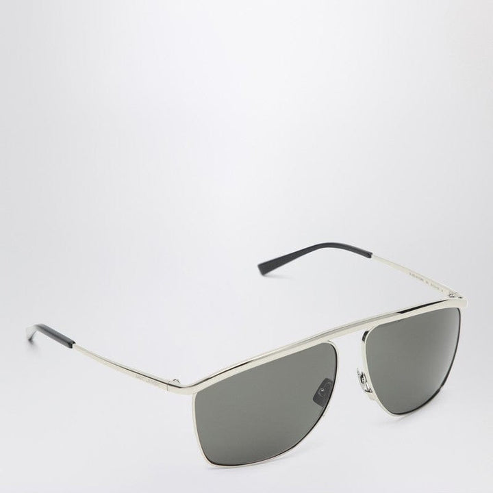 Saint Laurent Sunglasses UNI Saint Laurent SL 820 Victoire sunglasses silver/grey Saint Laurent SL 820 Victoire sunglasses silver/grey Brand