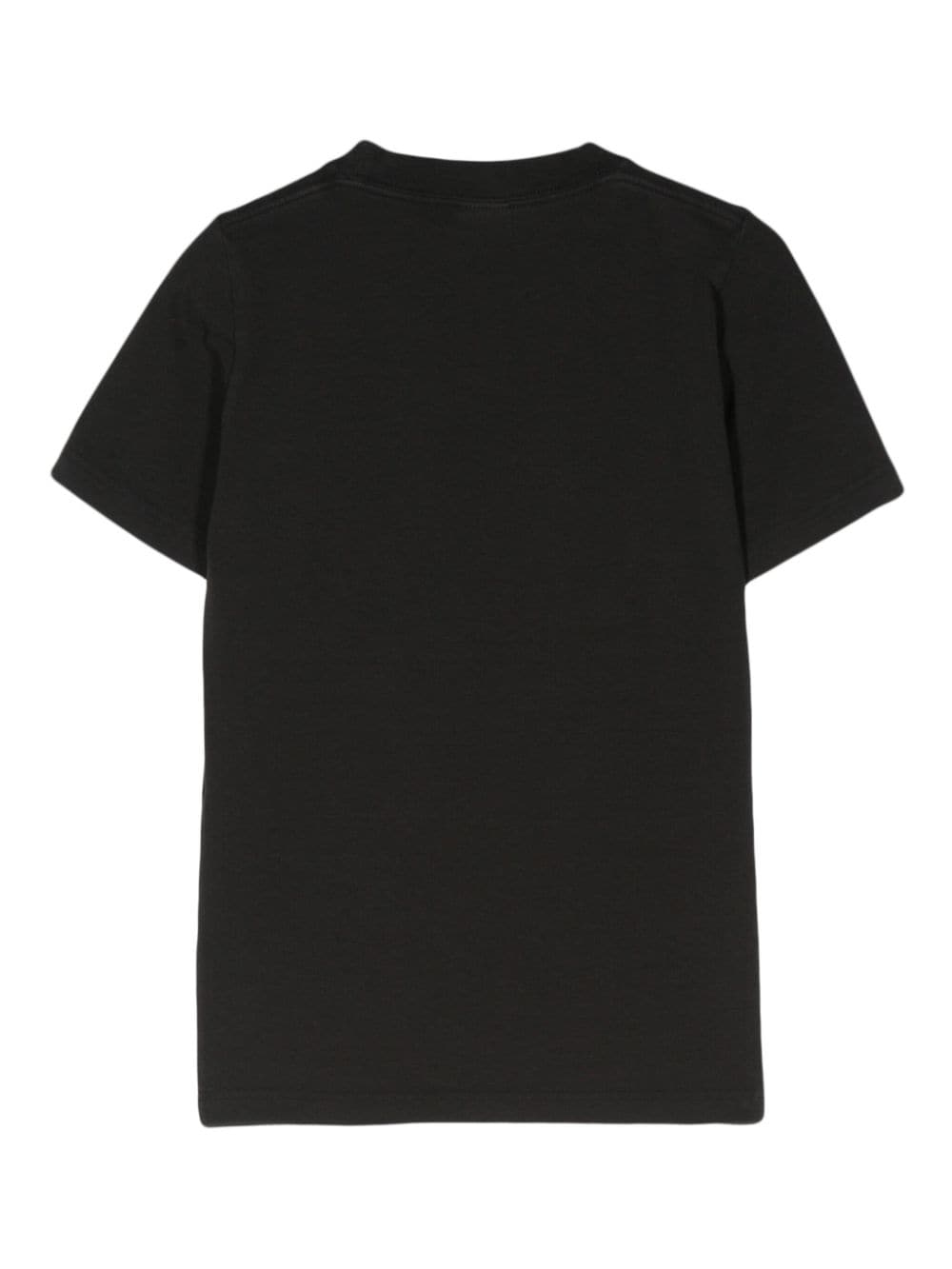 Balenciaga Topwear Balenciaga T-shirts and Polos Black Balenciaga T-shirts and Polos Black Brand