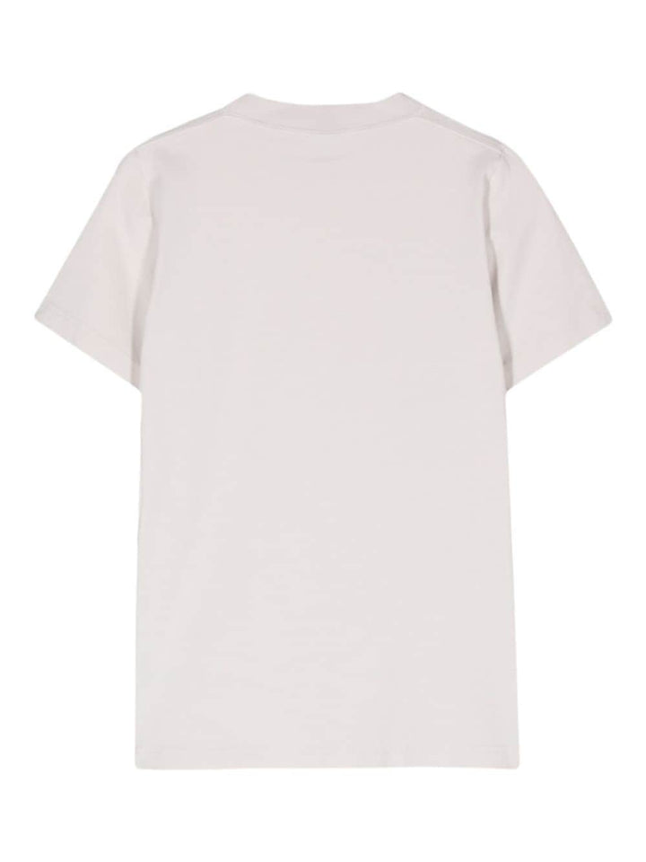 Balenciaga Topwear Balenciaga T-shirts and Polos White Balenciaga T-shirts and Polos White Brand