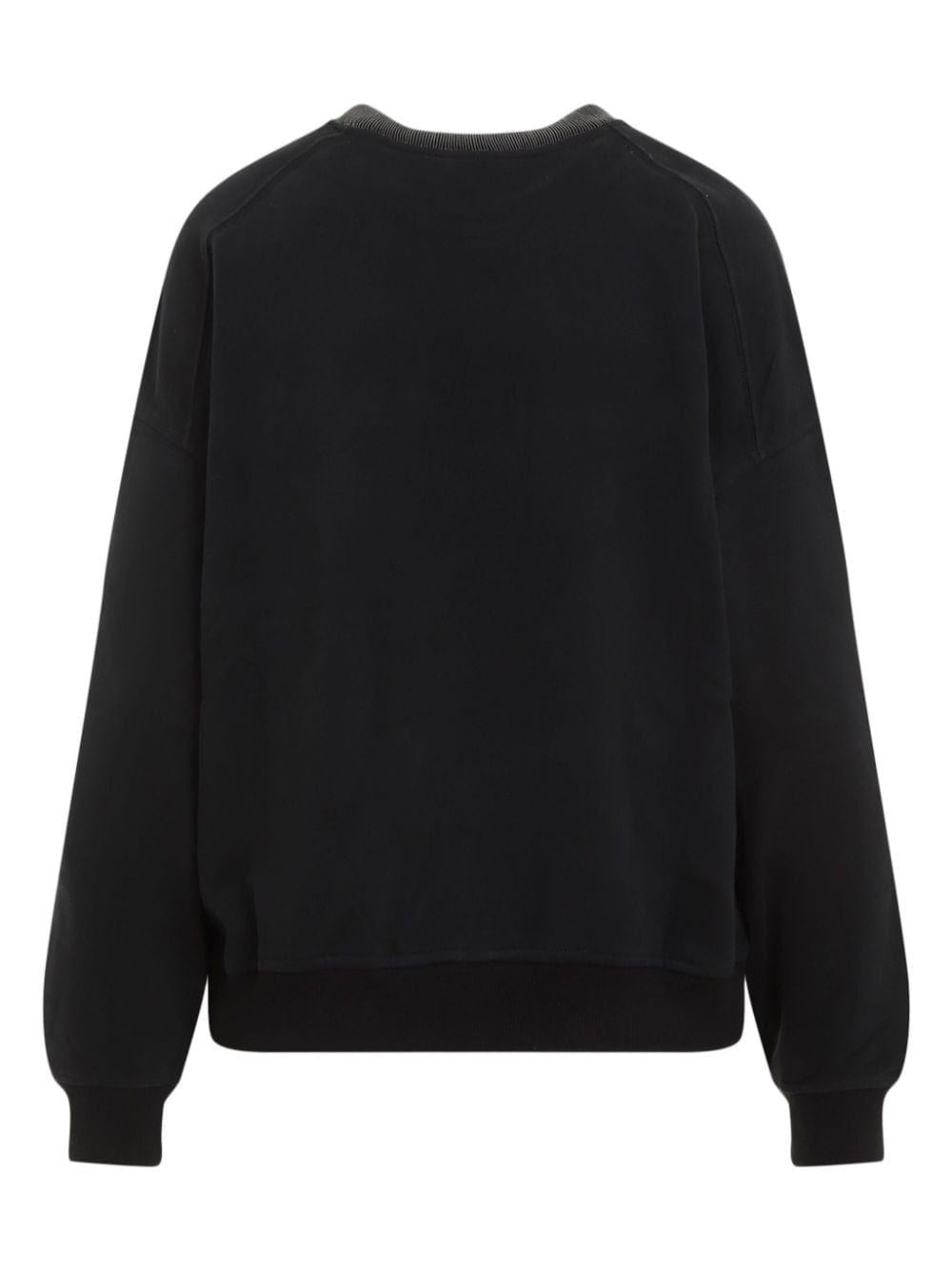 Brunello Cucinelli Topwear Brunello Cucinelli Sweaters Black Brunello Cucinelli Sweaters Black Brand