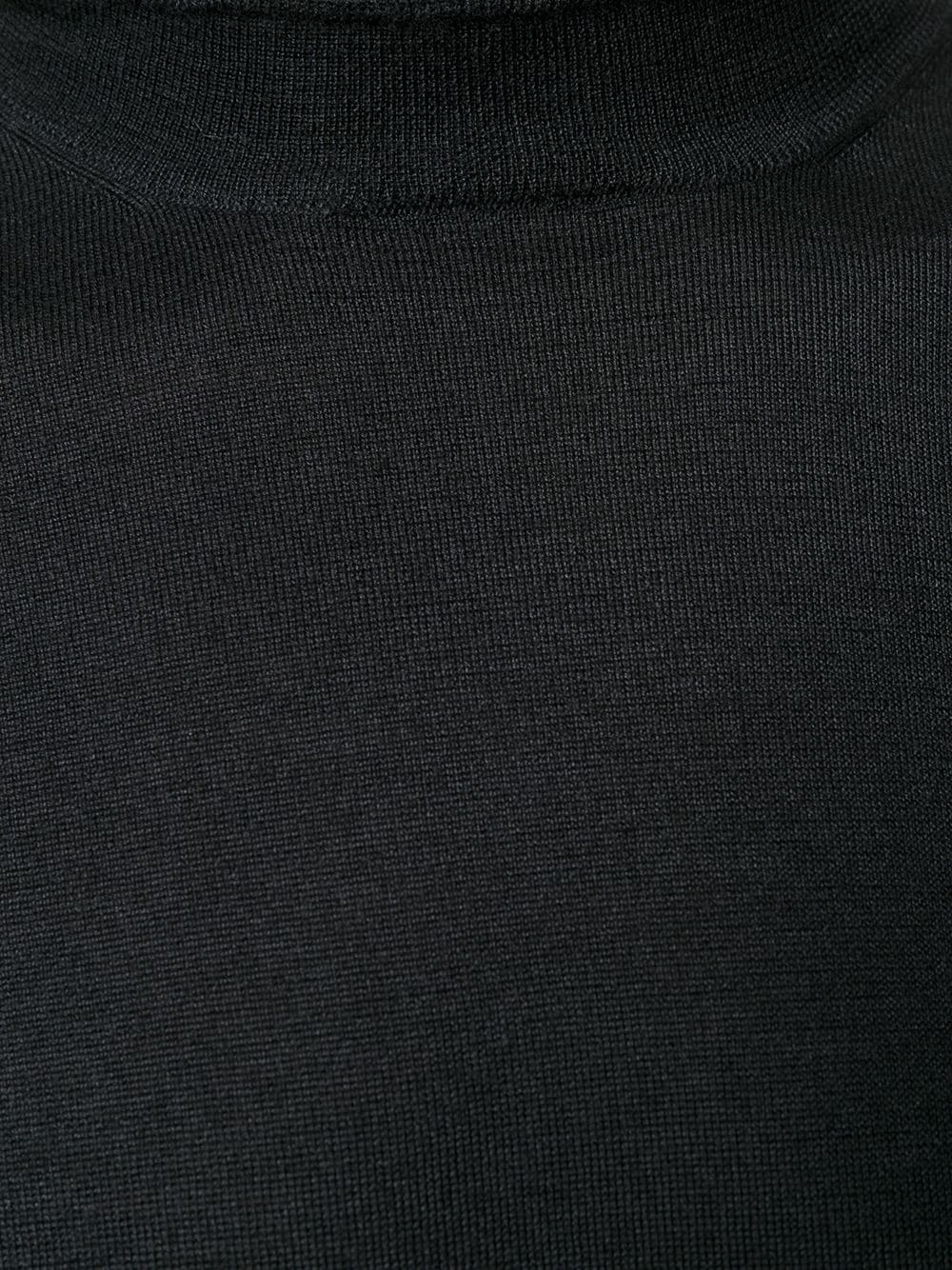 Brunello Cucinelli Topwear Brunello Cucinelli Sweaters Black Brunello Cucinelli Sweaters Black Brand