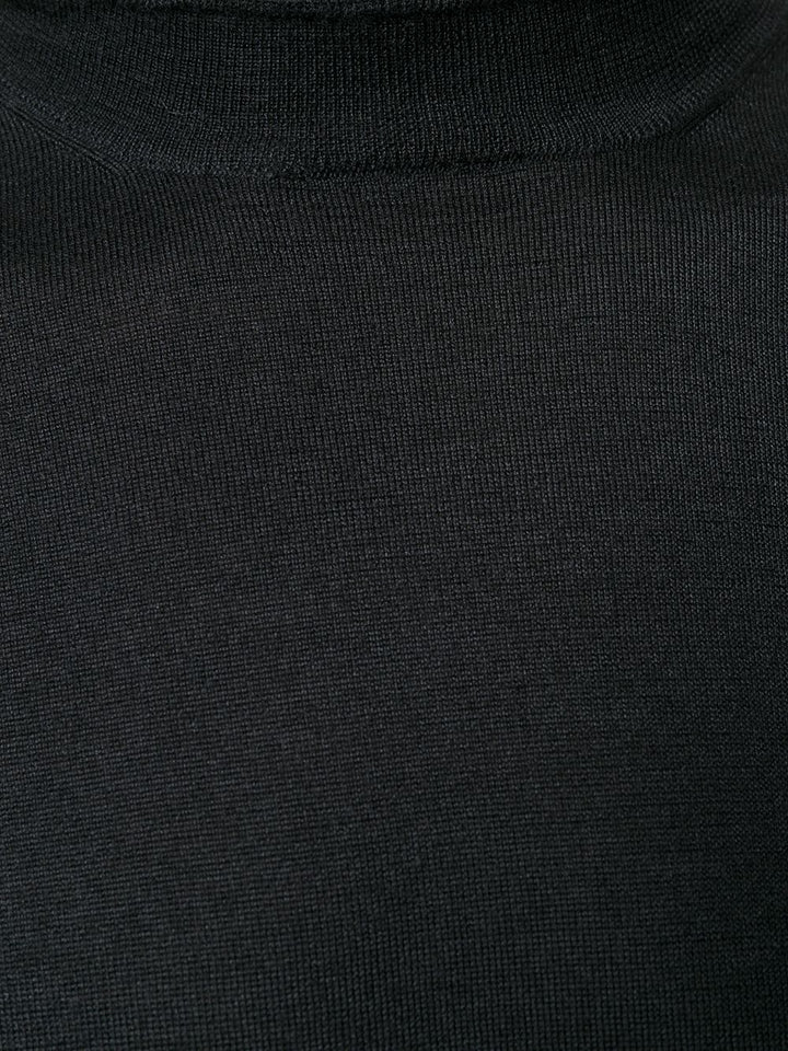 Brunello Cucinelli Topwear Brunello Cucinelli Sweaters Black Brunello Cucinelli Sweaters Black Brand