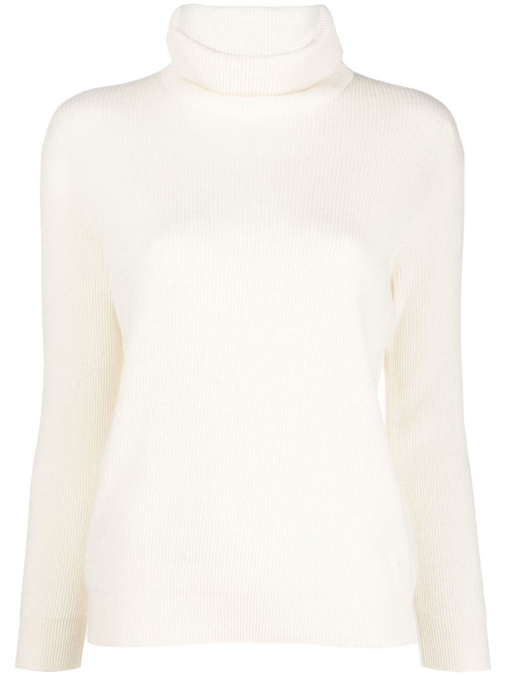 Brunello Cucinelli Topwear L Brunello Cucinelli Sweaters White Brunello Cucinelli Sweaters White Brand